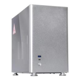 Корпус для ПК QUBE QBA4I_WSNU3 Silver