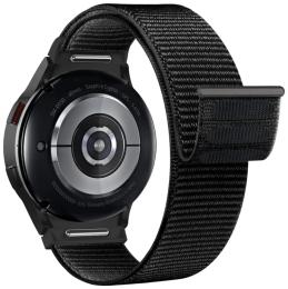 Ремінець для смарт-годинника ArmorStandart Nylon Band Samsung Watch 8/8 Classic (20x113 mm) Black (ARM87362)