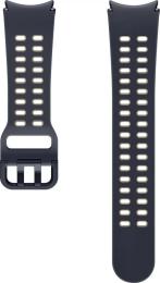 Ремінець для смарт-годинника Samsung Band для Samsung Galaxy Watch 6 Graphite Titan (ET-SXR94LBEGEU)