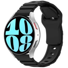 Ремінець для смарт-годинника EpiK Defense для Smart Watch 22mm Black