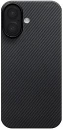 Чохол-накладка Pitaka Ultra-Slim Case для iPhone 17 Blue Gray (KI1701)