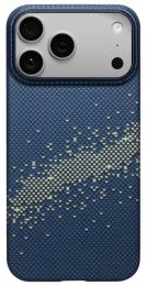 Чохол-накладка Pitaka Ultra-Slim Case для iPhone 17 Pro Max Milky Way Galaxy (KI1701MPM)