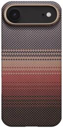 Чохол-накладка Pitaka Ultra-Slim Case для iPhone 17 Air Sunset (KI1702SA)