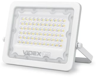 Вуличний прожектор Videx 50W 5000K 220V (VL-F2e-505W)