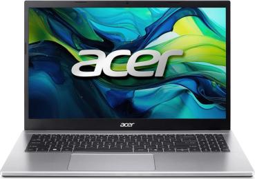Ноутбук Acer Aspire Go 15 AG15-42P (NX.J7XEU.11A) Silver
