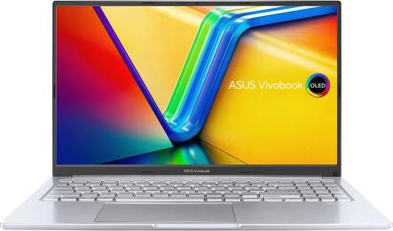 Ноутбук Asus Vivobook 15 OLED X1505VA (X1505VA-IN1355) Silver