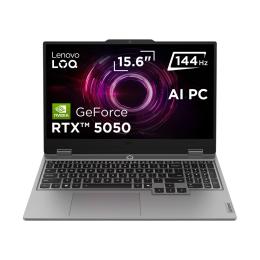 Ноутбук Lenovo LOQ 15AHP10 (83JG0033RA) Luna Gray