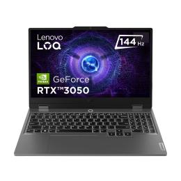 Ноутбук Lenovo LOQ 15IAX9 (83GS00U6RA) Luna Gray