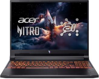 Ноутбук Acer Nitro V 16 AI ANV16-42-R309 (NH.U2NAA.001) Black