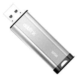 Флеш память Addlink 32GB U25 USB 2.0 Silver (ad32GBU25S2)