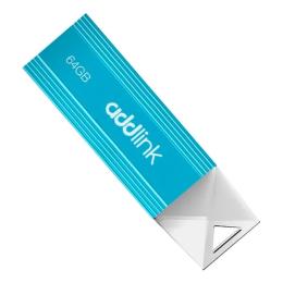 Флеш память Addlink U12 Blue 64 GB USB 2.0