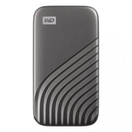 SSD диск WD BAGF0010BGY-WESN Space Gray 1TB