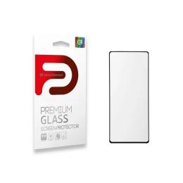 Захисне скло Samsung Galaxy G770 S10 Lite Full Glue прозоре (чорне) ArmorStandart