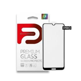 Захисне скло Nokia 2.3 прозоре (чорне) ArmorStandart