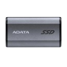 Зовнішній SSD диск ADATA Elite SE880 (AELI-SE880-4TCGY) Titanium Gray 4TB