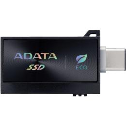 Зовнішній SSD диск ADATA SC730 (SC730-512G-CACTI) Black 512GB