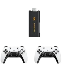 Ігрова приставка Infinity Game Console TV Stick Q8 Max + 2 джойстика