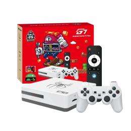 Ігрова приставка Infinity Game Box TV Stick G7 8K + джойстик + пульт