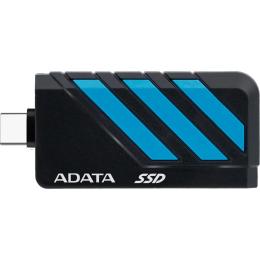 Зовнішній SSD диск ADATA SC735 (SC735-2000G-CCBK/BU) Black Blue 2TB