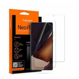 Захисна плівка Spigen Neo Flex HD (2 pack) для Samsung Galaxy N980 Note 20 Transparent