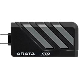 Зовнішній SSD диск ADATA SC735 (SC735-2000G-CCBK/GY) Black Gray 2TB