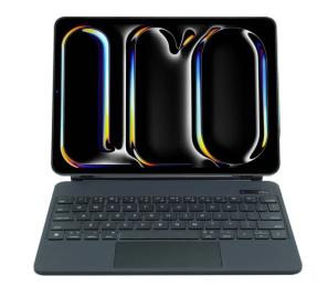 Чохол-клавіатура XO KB-09 Smart keyboard for Pad (10.9/11) Black