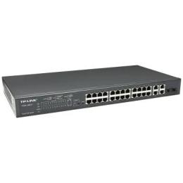 Світч TP-Link TL-SL2428P 30 портів