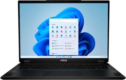 Ноутбук MSI Stealth 18 AI Studio A1VHG-008US (STEALTH18A1008)