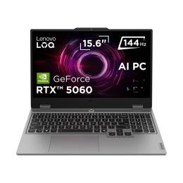 Ноутбук Lenovo LOQ 15AHP10 (83JG0034RA) Luna Gray