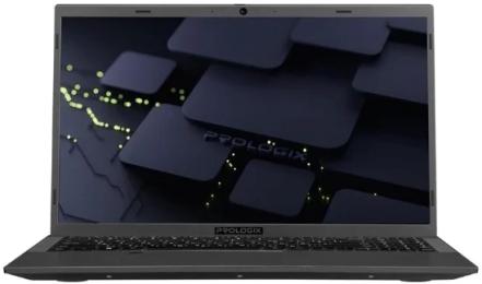 Ноутбук ProLogix M15-725 (PLN725.I312.8.S3.W11.010) Dark Gray
