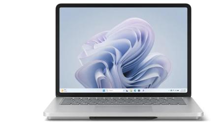 Ноутбук Microsoft Surface Laptop Studio 2 (ZRF-00001) Platinum