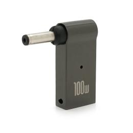 Перехідник Voltronic (AASTC4.0 * 1.35) Туре-С (мама)  -  4.0 x 1.35 (тато), 100W