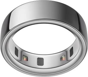 Смарт-кільце Oura 4 Size 12 Silver