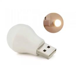 USB лампа Infinity USB Led Lamp 5V-1A White