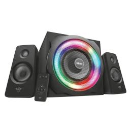 Акустична система TRUST Tytan RGB Illuminated GXT 629 Black 2.1
