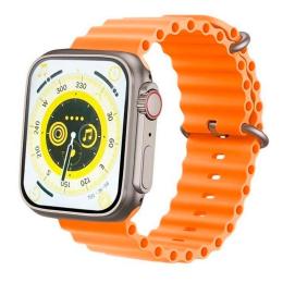 Смарт-годинник Infinity Smart Watch U9 Mini Vokuss Orange