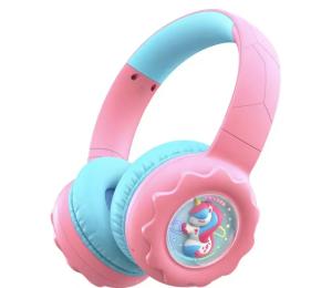Накладні навушники Infinity Onikuma B30 Unicorn Ear Pink