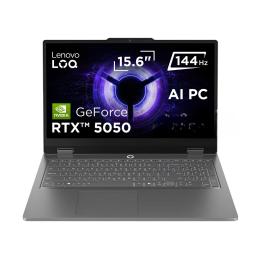 Ноутбук Lenovo LOQ Essential 15IRX11 (83SC002DRA) Luna Gray