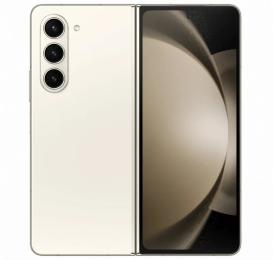 Смартфон Samsung Galaxy Fold 5 F946 12/512GB Cream (Хороший стан) (Вживаний)