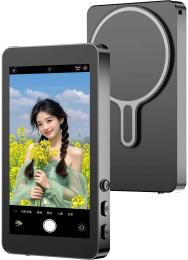 Додатковий екран Infinity Selfie Screen камери смартфона iPhone Black