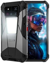 Смартфон Unihertz Tank 4 Pro 16/512GB Black