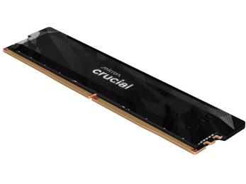 Оперативна память Crucial 16GB DDR5 6400 MHz CL32 Pro Overclocking Black (CP16G64C32U5B)