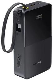 Зовнішній портативний акумулятор Baseus EnerFill FC51 Bipow2 Pro 20000mAh Black