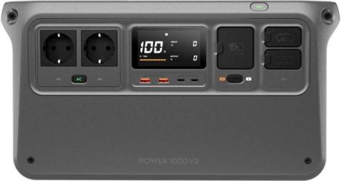 Зарядна станція DJI Power 1000 V2 Black (CP.DY.00000185.01)