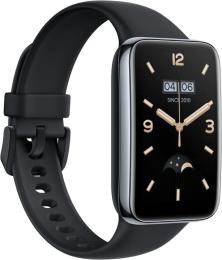 Фітнес-браслет Xiaomi Mi Band 7 Pro Black Global (BHR5970GL) (Вживаний)