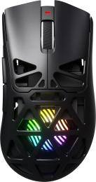 Мишка GamePro Genesis Spider Black (GM870B)