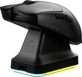 Мишка GamePro Genesis Wizard Black (GM160B)