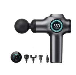 Масажер Infinity Massage Gun Deep Tissue Black