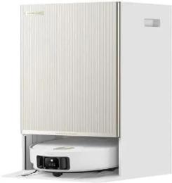 Робот-пилосос з вологим прибиранням Dreame Bot MatriX 10 Ultra White (RLX95CE-Wh)