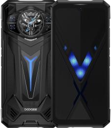 Смартфон Doogee S200 Ultra 12/1TB Mystic Black